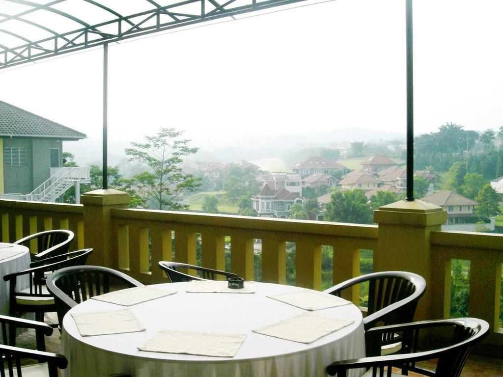 Green Wattana Hotel Sentul Bogor Extérieur photo