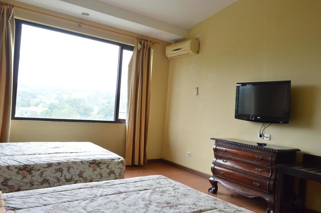 Green Wattana Hotel Sentul Bogor Extérieur photo