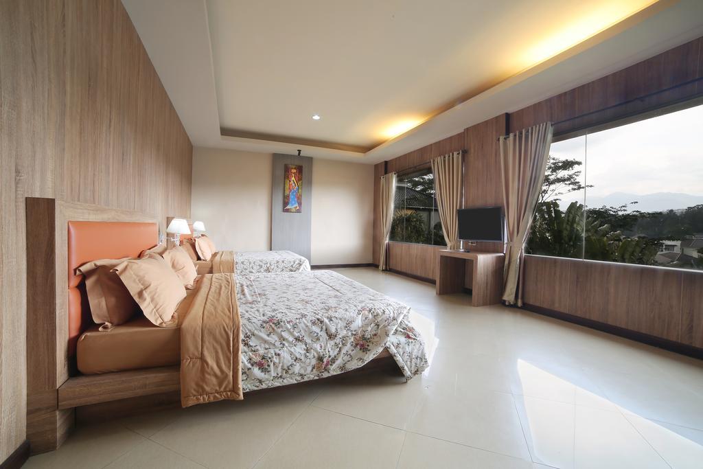 Green Wattana Hotel Sentul Bogor Extérieur photo