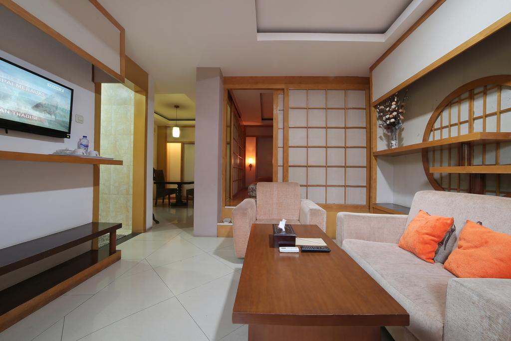 Green Wattana Hotel Sentul Bogor Extérieur photo